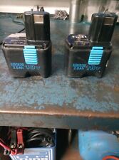 Hitachi batterie nicd usato  Porto Sant Elpidio