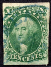 1855 george washington for sale  Appleton
