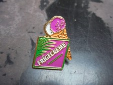 Pin frigécrème cornet d'occasion  Ver-sur-Launette