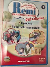 Dvd remi n.6 usato  Roma