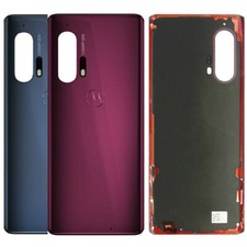 Tampa traseira de vidro para bateria Motorola Edge+ XT2061 (Motorola Burton)  comprar usado  Enviando para Brazil