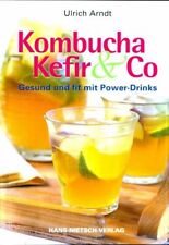 Kombucha kefir ulrich d'occasion  Hennebont