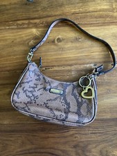 Rosetti brown embossed for sale  EDINBURGH