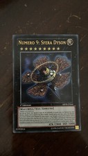 Numero sfera dyson usato  Padova