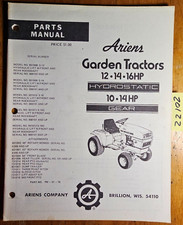 Ariens hydrostatic gear for sale  Niagara Falls