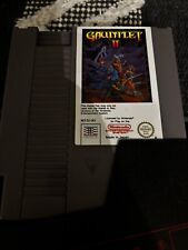 Nintendo nes gauntlet for sale  ILKESTON