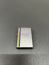 Vintage rainbow zippo for sale  Sunnyvale