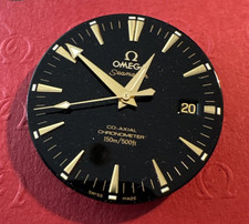 Genuine omega seamaster for sale  WARE