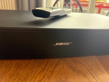 Bose solo sound gebraucht kaufen  Berlin
