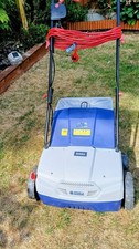 Electric scarifier raker. for sale  BASILDON