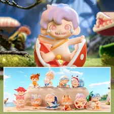 Boneco caixa cega confirmado TNTSPACE DUDOO Island Maker Series brinquedos quentes presente infantil, usado comprar usado  Enviando para Brazil