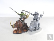 Mournfang cavalry ogres for sale  WESTBURY