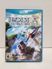 Nintendo Wii U: Rodea The Sky Soldier 2 disco completo na caixa testado na caixa comprar usado Nintendo Wii U: Rodea The Sky Soldier 2 disco completo na caixa testado na caixa comprar usado  Enviando para Brazil