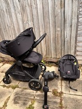 Icandy orange carrycot for sale  LONDON