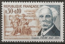 1473 gabriel faure d'occasion  Boulogne-Billancourt
