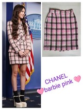 Jupe vintage chanel d'occasion  Aucamville