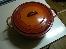 Cocotte creuset detail d'occasion  Pavilly