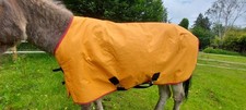 Regendecke shetty 95cm gebraucht kaufen  Oyten