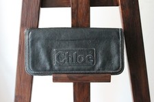 Portefeuille chloé cuir d'occasion  Paris XVIII