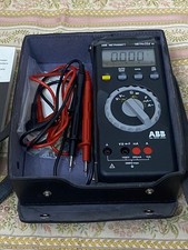 Multimetro abb metrawatt usato Multimetro abb metrawatt usato  Italia