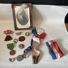 Lot médailles militaire d'occasion  Paray-le-Monial