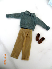 Rare tenue vintage d'occasion  Élancourt