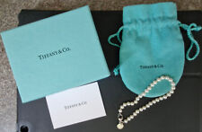 Tiffany pearl braclet for sale  BRIGHTON