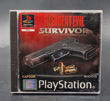 Resident evil survivor d'occasion  Sevran