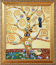 Gustav klimt albero usato  Virle Piemonte