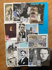 Lot cartes er d'occasion  Eaubonne