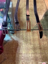 Cinture uomo gucci usato  Bari