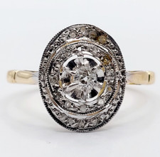 Bague cible art d'occasion  Paris II