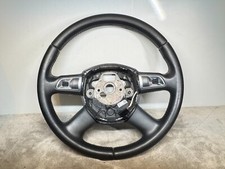 Audi black steering for sale  Conifer