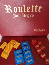 Dal negro jetons gebraucht kaufen  Uffenheim