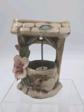 Capodimonte wishing well for sale  Clermont