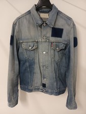 Levis herren jeansjacke gebraucht kaufen  Schwarzenbek