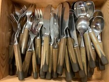 Denby romany cutlery for sale  NORTHAMPTON