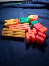 Vintage playskool plastic for sale  Ormond Beach