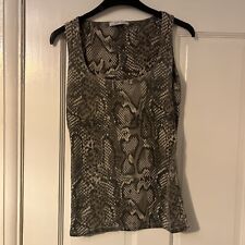 Zara snake skin for sale  MANCHESTER