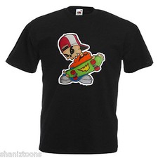 Camiseta presente infantil skatista skate infantil comprar usado  Enviando para Brazil