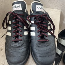Fahrradschuhe adidas schwarz gebraucht kaufen  Ichenhausen