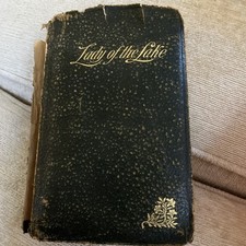 Antique book. lady for sale  Edmonds