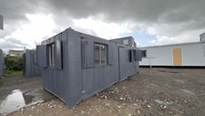 24x9ft site office for sale  HUNGERFORD