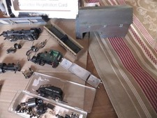 Guage parts trains for sale  IPSWICH