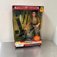 Power team assault for sale  Halethorpe