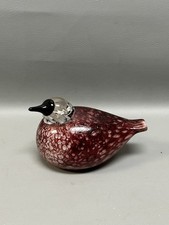 iittala glass bird o toika for sale  Providence