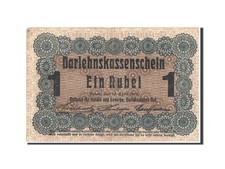 Billet allemagne rouble d'occasion  Lille-