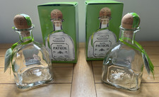 Tequila patron silver for sale  SWINDON