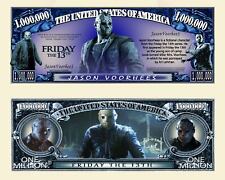 Jason voorhees billet d'occasion  Brie-Comte-Robert