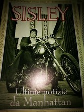 Sisley catalogo autunno usato  Nuoro